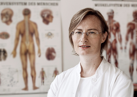 Dr. med. univ. Birgit Mayr